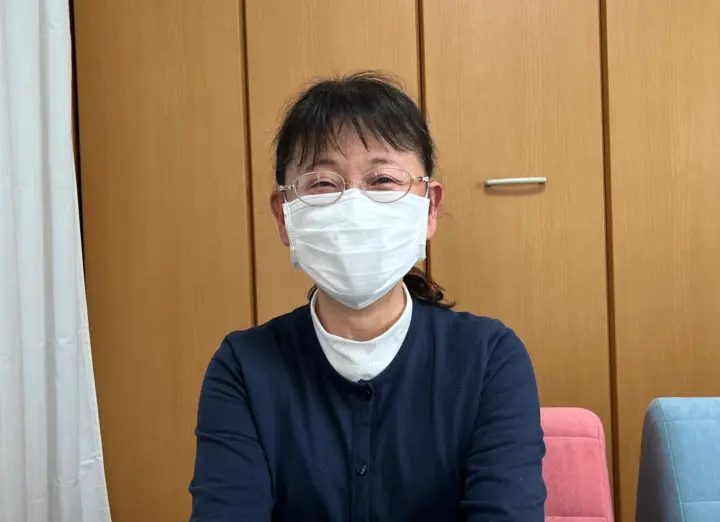 ケアマネージャー 佐藤様