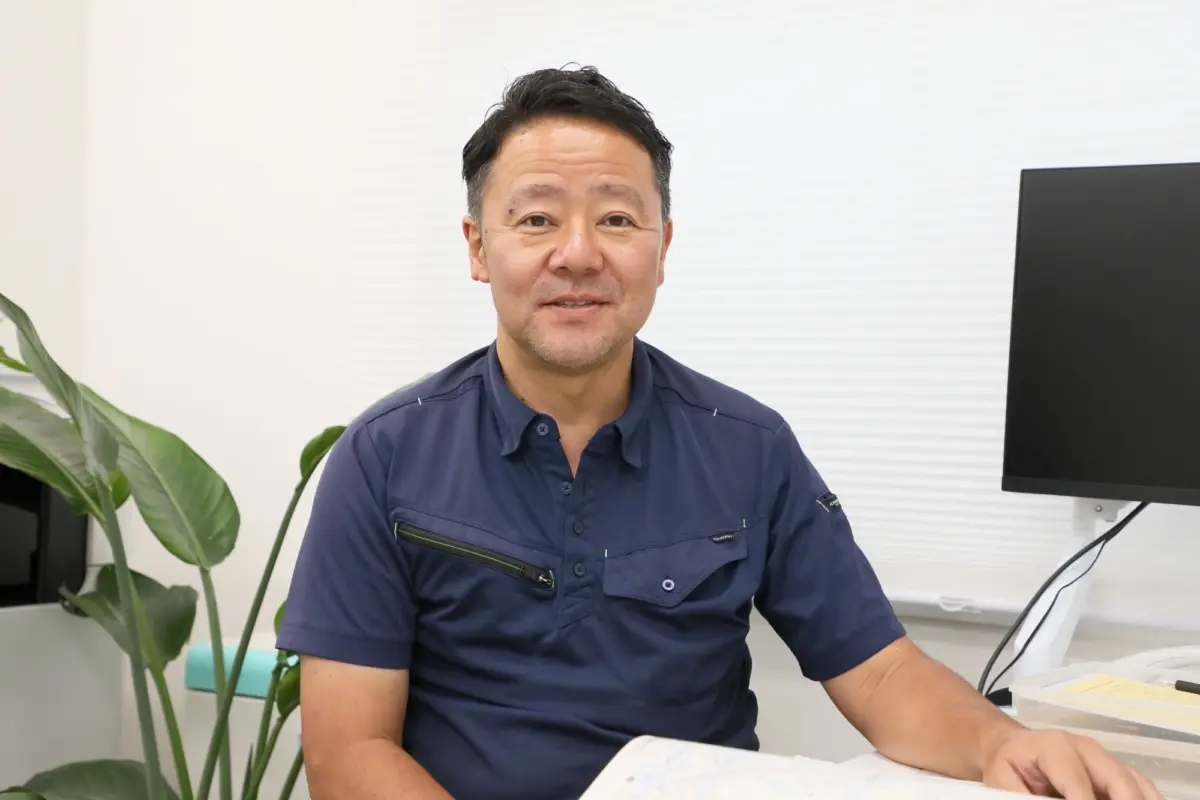 藤田衛（ふじた まもる）土地家屋調査士藤田事務所　代表