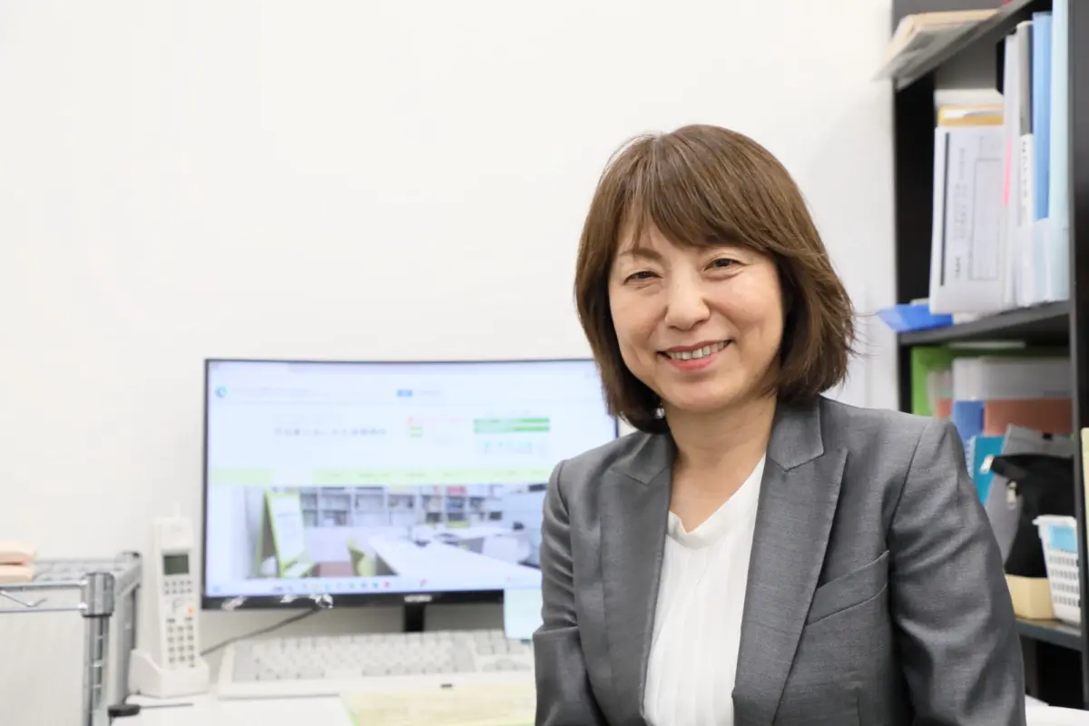 山田静江（やまだしずえ）株式会社WINKS（ウィンクス）代表